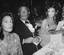SALVADOR DALI (1904-1989)
Photograph Salvador Dalí with Gala and Ludmila Tcherina