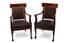 RARE PAIR OF NEO-CLASSICISM ARMCHAIRS
St. Petersburg, 1900 - 1910s