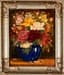 ROBERT BÜCHTGER (1862 - 1951)
Bouquet of roses