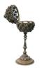 Incense censer
Silver Hallmarks: 84 and stamp of the master (can not be read) Russian work XIX century H: 18 cm. Серебро Клеймо: 84 и к...