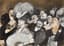 JACQUES WELY (1873-1910)
Misia Sert among spectators in theatre box