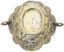 RUSSIAN 18TH-CENTURY SILVER-GILT TWO-HANDLED BOWL
Saint Petersburg, 1785
