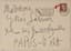 PABLO PICASSO (1881-1973), AUTOGRAPH
Autograph letter signed 'Picasso' adressed to Inès Sassier, 7 rue des Grands Augustins in Paris.
