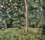 LOUIS VALTAT (1869–1952)
Sous-bois au Printemps