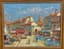 MARTIN LINDENAU (B. 1948)
Le Port de St Tropez