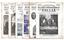LA RUSSIE ILLUSTRÉE
Bi-weekly literary illustrated magazine. Paris, 1924-1939.