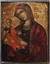 THE VENETIAN-DALMATIAN SCHOOL, 16th CENTURY
Madonna and Child