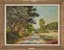 POL PRESSON (19TH - 20TH CENTURY)
Summer Landscape in the South of France