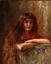 KONSTANTIN MAKOVSKY (1839-1915)
Portrait of a young girl