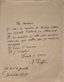 TEFFI NADEZHDA (1872-1952), AUTOGRAPH
Autograph letter signed ‘N. Teffi’, addressed to Denis Roche. [Paris, 1928]