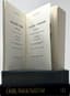 MANDELSHTAM OSIP (1891-1938)
Sobranie sochineniy [Collected Works]; edited by Prof. G.P. Struve and B.A. Filippov; [designed by S.L. Gollerbach]: [in 3 vols.]. [New York]: International Literary Community, 1967-1981.