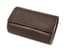 [NO RESERVE]
PATEK PHILIPPE WATCH TRAVEL CASE FOR TWO WATCHES