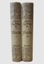 JEAN COCTEAU (1889-1963)
THEATRE. 1957.
LIMITED NUMBERED EDITION
ILLUSTRATED BY THE AUTHOR WITH DRAWINGS AND 40 LITHOGRAPHS.
2 VOLUMES. IN FRENCH.