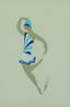 ERTE (1892-1990)
Dance le train blue. 1930