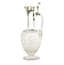 MOROZOV SILVER-MOUNTED CUT-CRYSTAL DECANTER WITH SILVER-GILT FITTINGS
Workmaster Vasily Kangin, the House of Morozov, Supplier to the Court of His Imperial Majesty, St Petersburg, 1898 – 1903