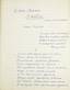 DOLINOV (KOTLYAR) Anatoly Ivanovich (1869-1945) [attributed] Manuscript of several pastiche theatre pieces «on life of t...