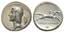 C. Calpurnius L. f. Frugi, Denarius, Rome, 67 BC, AG 3,87 g