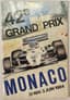 AYRTON SENNA (1960-1994), AUTOGRAPH
NIKI LAUDA (1949-2019), AUTOGRAPH
OFFICIAL PROGRAMME OF THE 42ND MONACO F1 GRAND PRIX, 1984 (31 MAY – 3 JUNE)