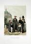 PAJOL, Charles Pierre Victoir (1812-1891)
Armée Russe 1856. Moscow, St. Petersburg (Daziaro), Paris (Auguste Bry), [1856]. Semi-leather binding, spine gilt. 2° (6...