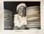 MARK MARKOV - GRINBERG (1907 - 2006)
The cook. 1930