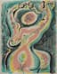 ANDRÉ MASSON (1896-1987)
La métamorphose