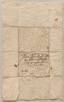 WALLENSTEIN (WALDSTEIN), ALBRECHT VON, DUKE OF FRIEDLAND,
IMPERIAL GENERAL IN THE THIRTY YEARS WAR (1583-1634).
Autograph letter signed
WALLENSTEIN (WALDSTEIN), ALBRECHT VON, DUC DE FRIEDLAND,GÉNÉRAL IMPÉRIAL PENDANT LA GUERRE DE TRENTE ANS (1583-1634).
Lettre autographe signée. 1628.
