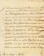 Stepan Stepanovich Zinovyev (1740-1794), Archive Correspondence letters (61) with S.S. Zinovyev, the Russian Embassador in Madrid.