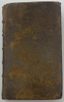 JOSEPH MENON (1700?-1771)
LA CUISINIERE BOURGEOISE, SUIVIE DE L'OFFICE.
[THE BOURGEOIS COOK, FOLLOWED BY THE KITCHEN]
NEW EDITION, 1756.
1 VOLUME IN FRENCH.