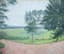 PAUL BAUM (1859-1932)
Across the Fields