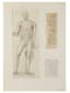 NIKANOR GRIGORIEVICH CHERNETSOV (1805–1879)
A group of three drawings
