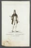 Unknown French Artist
A set of two prints. Mingrel priests. 1781