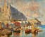 KONSTANTIN GORBATOV (1876-1945)
Capri