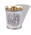 NEO-CLASSIC STYLE SILVER CUP DECORATED WITH MEDALLIONS
Workshop of Vasily Semenov, Moscow, 1828