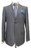 CLAUDE BONUCCI
Stripped suit