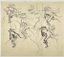 VLADIMIR BEKHTEEV (VLADIMIR VON BECHTEJEFF) (1878-1971)
Riders