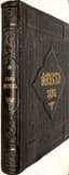 GOETHE, J. W. (1749–1832)
Faust: A Tragedy; translated by A. Fet; illustrated by Engelbert Seiberts: [in 2 parts]. – [2nd edition]. St. Petersburg: A. F. Marx, 1899.