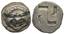 Macedonia
Stater, Neapolis, 525-450 BC, AG 9,94 g