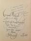 Natalia Fladimirovna KODRYANSKAYA,(1901 - 1983).
Remizov, Alexei Mikhailovich (1877 - 1957) Autograph.