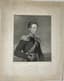 Nicholas I, Emperor of Russia (1796-1855)
John Henry Robinson (1796-1871) (Engraver)
After George Dawe (1781-1829)