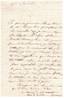 [BEAUHARNAIS]. Emilie Louise of LAVALETTE. 1782-1855.
Born Beauharnais, niece of the Empress Josephine. L.A. to the citizen Euphémie at the citizen Beauharnais (in Fontainebl...