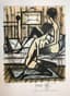 BERNARD BUFFET (1928-1999)
Jeux de Dames
Portfolio of 20 original lithographs including 10 original
colour lithographs signed in pencil and numbered and 10
original lithographs in black and white