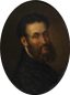 CHRISTIAN WILHELM ERNST DIETRICH (1712–1774)
Portrait of Michelangelo