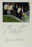DIANE, DUCHESS OF WÜRTTEMBERG (BORN 1940), 
autographed photograph