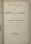 STANISLAS DE GUAITA (1861-1897)
3 VOLUMES. IN FRENCH.
“LE SERPENT DE LA GENÈSE” [The Serpent of the Genesis] 2 VOL.
“AU SEUIL DU MYSTÈRE” [On the threshold of the Mystery] 1 VOL.
