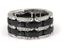 CHANEL
BAGUE ‘ULTRA’ EN OR GRIS 18K CÉRAMIQUE NOIRE ET DIAMANTS
