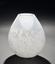 WHITE MODERN MURANO VASE
Murano, signed Mazzucato Gino