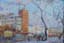 GRIGORI SEMENOVICH MINSKY (1912-2011)
Kyiv under construction