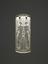 LALIQUE FROSTED GLASS PENDANT
