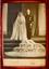 QUEEN ELIZABETH II (Born 1926)
PRINCE PHILIP (1921-2021)
Photograph of the wedding of Princess Elizabeth and Philip Mountbatten, Duke of Edinburgh, on 20th November 1947.