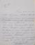 MAURICE AUGUSTE CHEVALIER (1888-1972)
Autograph letter signed and book “C’est l’amour”